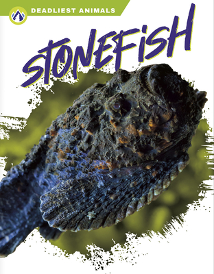 Stonefish Cover Image