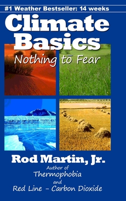Climate Basics: Nothing to Fear (Hardcover) | Green Apple Books