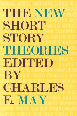 The New Short Story Theories Cover Image