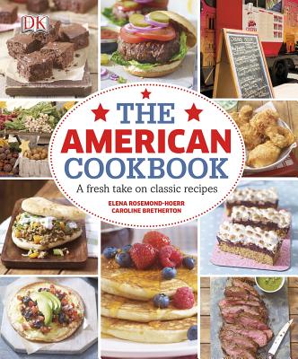 The American Cookbook Cover