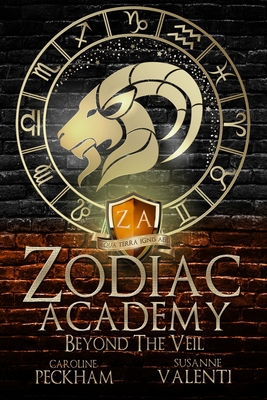 Zodiac Academy 8.5: Beyond The Veil By Caroline Peckham, Susanne Valenti Cover Image