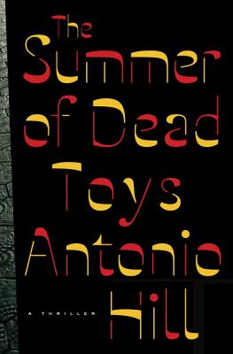 The Summer of Dead Toys Cover