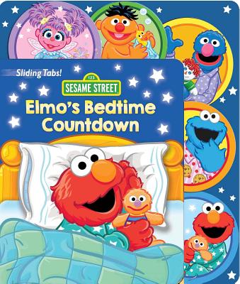 Sesame Street: Elmo's Bedtime Countdown By Lori C. Froeb Cover Image