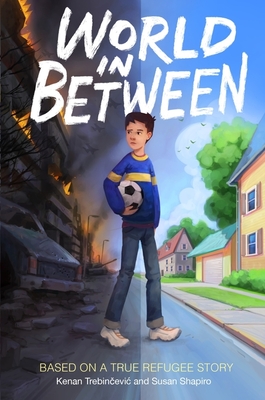 Cover for World in Between