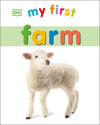 My First Farm By DK Cover Image