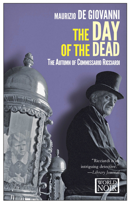 Day of the Dead: The Autumn of Comissario Ricciardi (Commissario Ricciardi #4) By Maurizio De Giovanni Cover Image