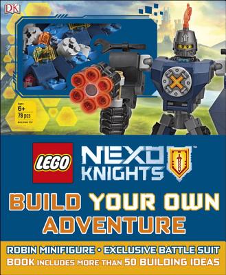 LEGO NEXO KNIGHTS Build Your Own Adventure (LEGO Build Your Own Adventure)