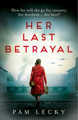 Her Last Betrayal By Pam Lecky Cover Image