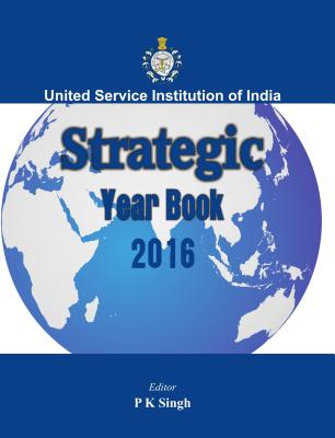 Strategic Yearbook 2016 Cover Image