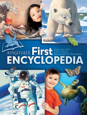My First Encyclopedia (Kingfisher Encyclopedias) Cover Image
