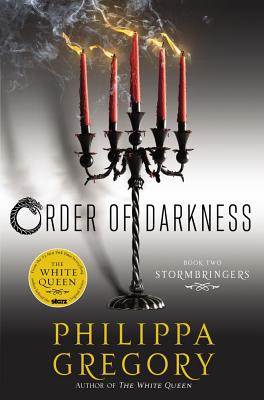 Stormbringers (Order of Darkness #2) Cover Image