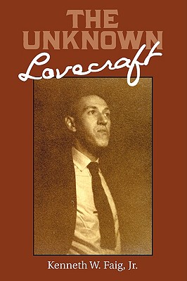 The Unknown Lovecraft Cover