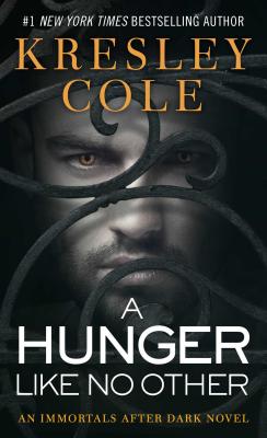 A Hunger Like No Other (Immortals After Dark #2)