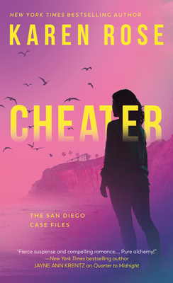 Cheater (The San Diego Case Files #2) Cover Image