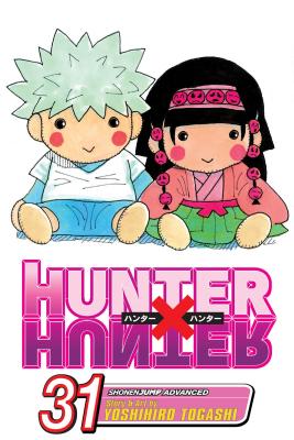 Hunter x Hunter, Vol. 31 By Yoshihiro Togashi Cover Image