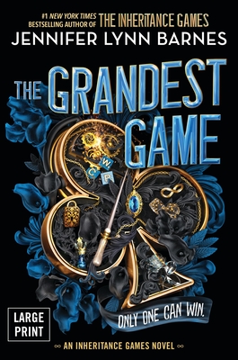 The Grandest Game Cover Image
