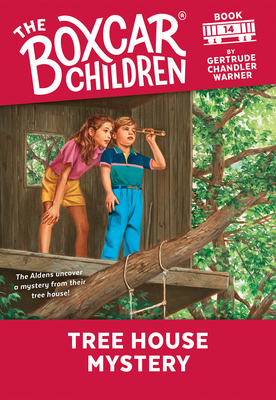 Tree House Mystery (The Boxcar Children Mysteries #14) (Paperback)