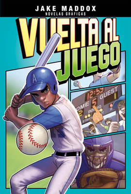 Vuelta Al Juego Cover Image