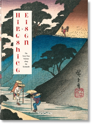 Hiroshige & Eisen. the Sixty-Nine Stations Along the Kisokaido. 40th Ed. Cover Image