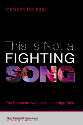 This Is Not a Fighting Song Cover Image