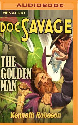 The Golden Man (Doc Savage)