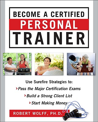 Become a Certified Personal Trainer (Ebook) Cover Image