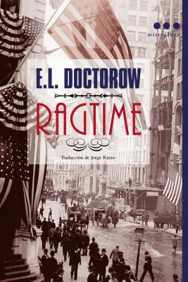Cover for Ragtime