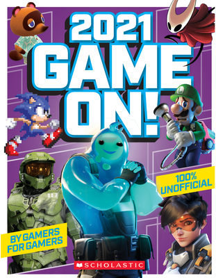 Game On! 2021: An AFK Book Cover Image