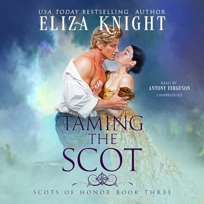 Taming the Scot Lib/E (Scots of Honor Series Lib/E #3)