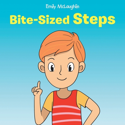 Bite-Sized Steps By Emily McLaughlin Cover Image