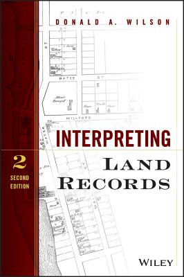 Interpreting Land Records Cover Image