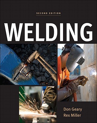 Welding By Don Geary, Rex Miller Cover Image