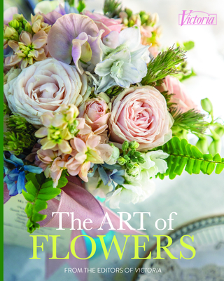 The Art of Flowers (Victoria) Cover Image