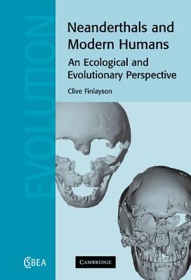 Neanderthals and Modern Humans (Cambridge Studies in Biological and Evolutionary Anthropolog #38) Cover Image