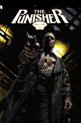 Punisher Max: The Complete Collection Vol. 3 cover image