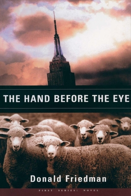 Cover for The Hand Before the Eye