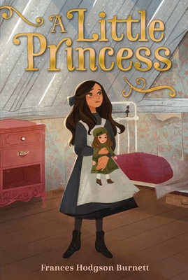 A Little Princess (The Frances Hodgson Burnett Essential Collection)