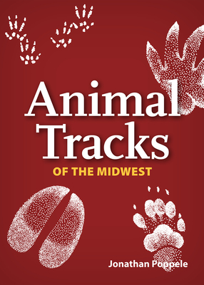 Animal Tracks of the Midwest Playing Cards (Nature's Wild Cards) Cover Image