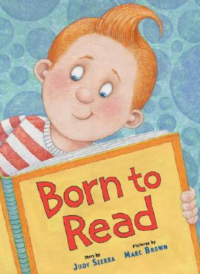 Born to Read Cover