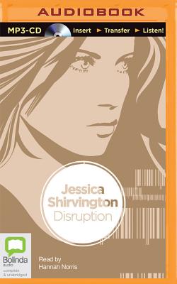Cover for Disruption