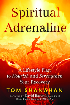 Spiritual Adrenaline: A Lifestyle Plan to Nourish and Strengthen Your Recovery Cover Image