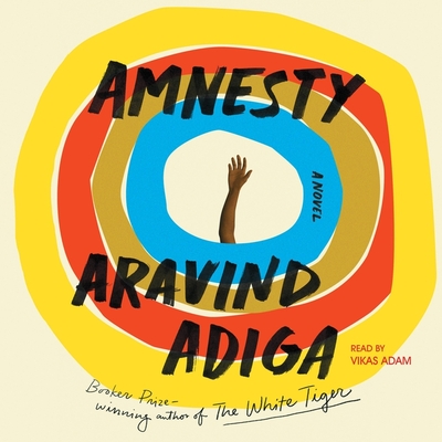 Amnesty Cover Image