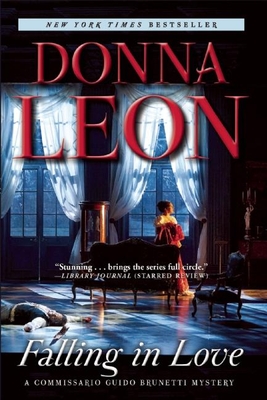 Falling in Love By Donna Leon Cover Image