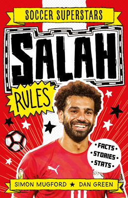 Soccer Superstars: Salah Rules Cover Image