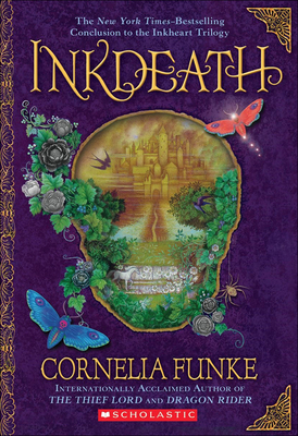 Inkdeath (Inkheart Trilogy) Cover Image