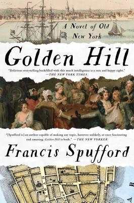 Cover for Golden Hill