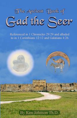 Ancient Book of Gad the Seer Cover Image