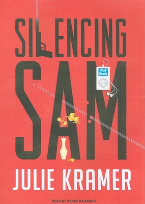 Cover for Silencing Sam
