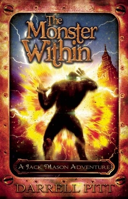 The Monster Within (Jack Mason Adventure) Cover Image