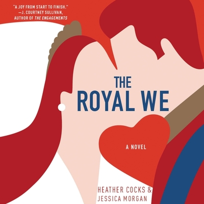 Cover for The Royal We